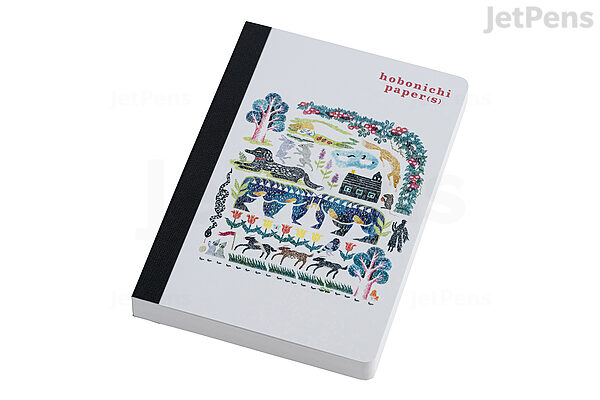 Hobonichi Memo Paper | iyo okumi: My Tiny Garden Hobonichi Memo Paper | iyo okumi: My Tiny Garden