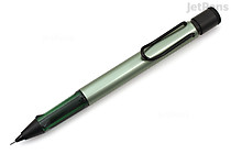 LAMY AL-star Mechanical Pencil - 0.5 mm - Sage - Special Edition - LAMY L1E7SG LAMY AL-star Mechanical Pencil - 0.5 mm - Sage - Special Edition - LAMY L1E7SG