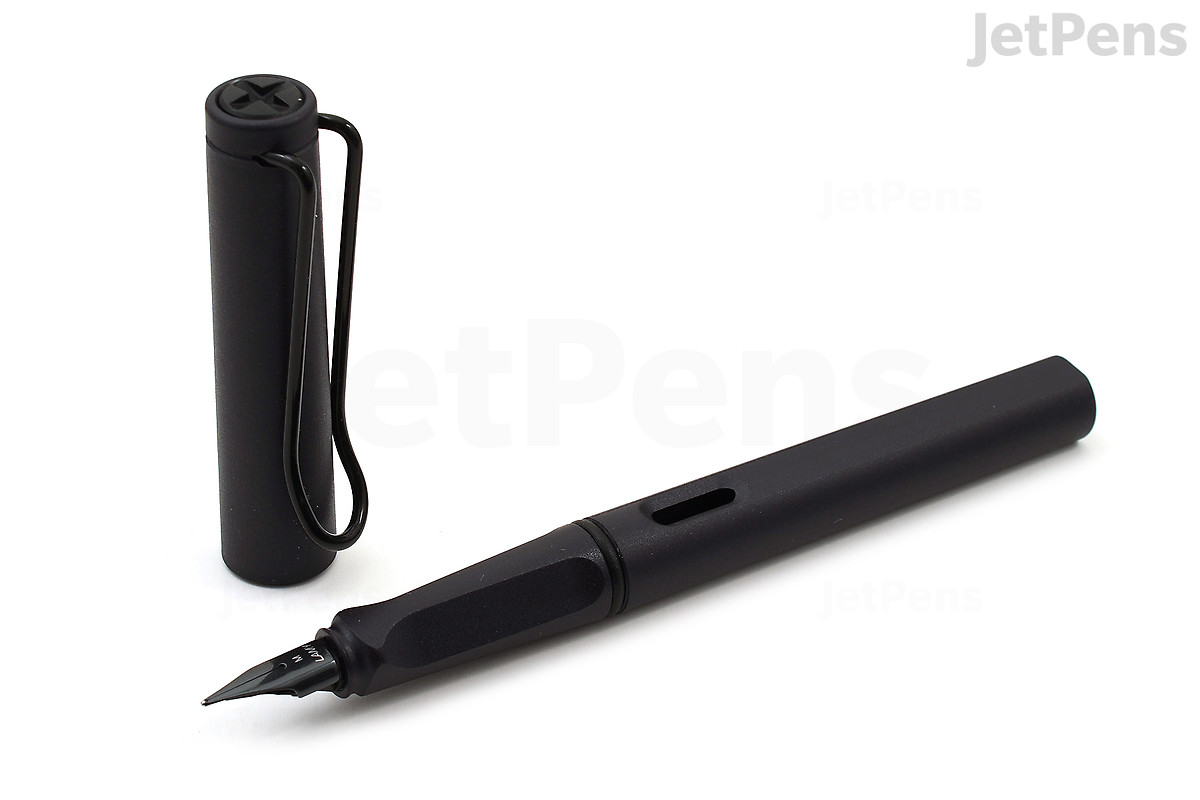 Pilot Kakuno Review: Lamy Safari Ink Between The Teeth Lamy
