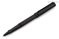 LAMY safari Rollerball Pen - Medium Point - Steel Black - LAMY L3E2SBK LAMY safari Rollerball Pen - Medium Point - Steel Black - LAMY L3E2SBK