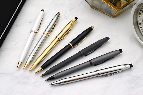 Classic Century Cross Slim Ballpoint Pen Cross Century II