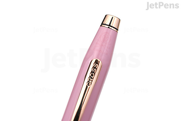 Cross Century II Ballpoint Pen Smoky Pink Limited Edition