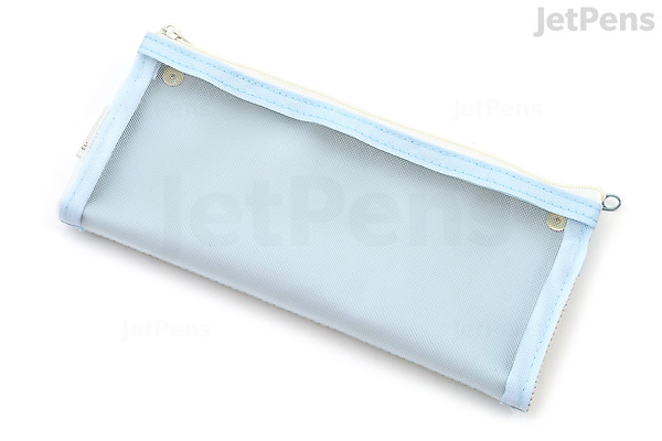Tech Gear Double Pocket Pencil Case - Blue - Shop Pencil cases at H-E-B Tech Gear Double Pocket Pencil Case - Blue - Shop Pencil cases at H-E-B