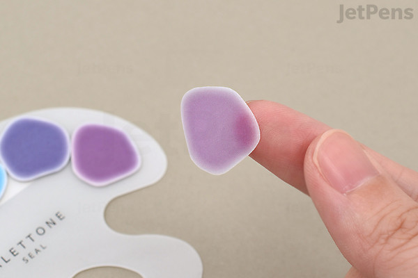 Sun-Star Palettone Stickers - Fluffy Cotton Candy | JetPens