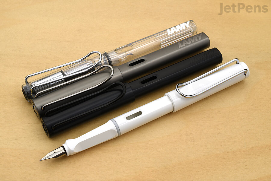 Safari Fountain Pen | Fine Safari Fountain Pen | Fine