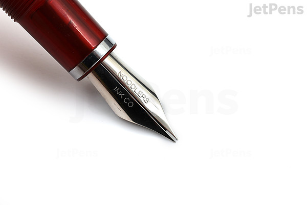 Nib Noodler's Konrad Ebonite Noodler's Konrad Flex Fountain