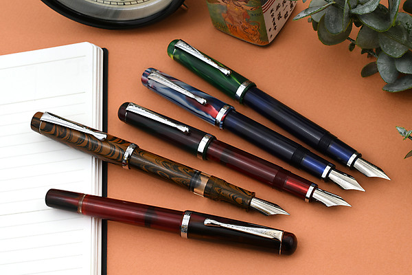 Noodler's Extra Fine Flex Fountain Pen Noodler's Konrad Flex