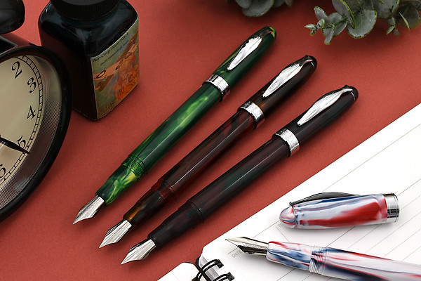 Noodler's Flex Mod Noodler's Konrad Flex Fountain Pen