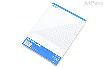 KOKUYO Unifeel Section Pad - MIO Paper - B5 - 5 mm Graph - 100 Sheets ...