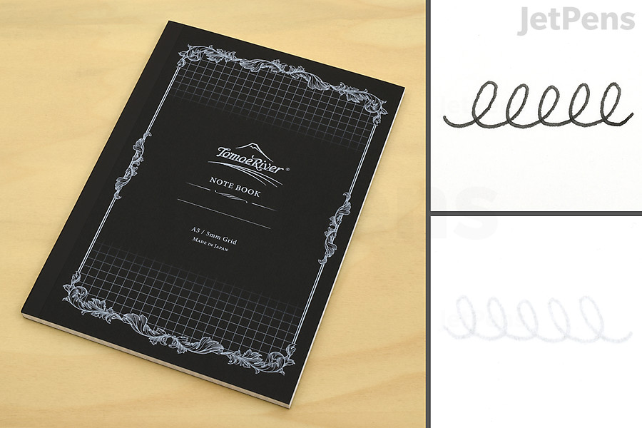 The Best Notebooks for Fountain Pens | JetPens