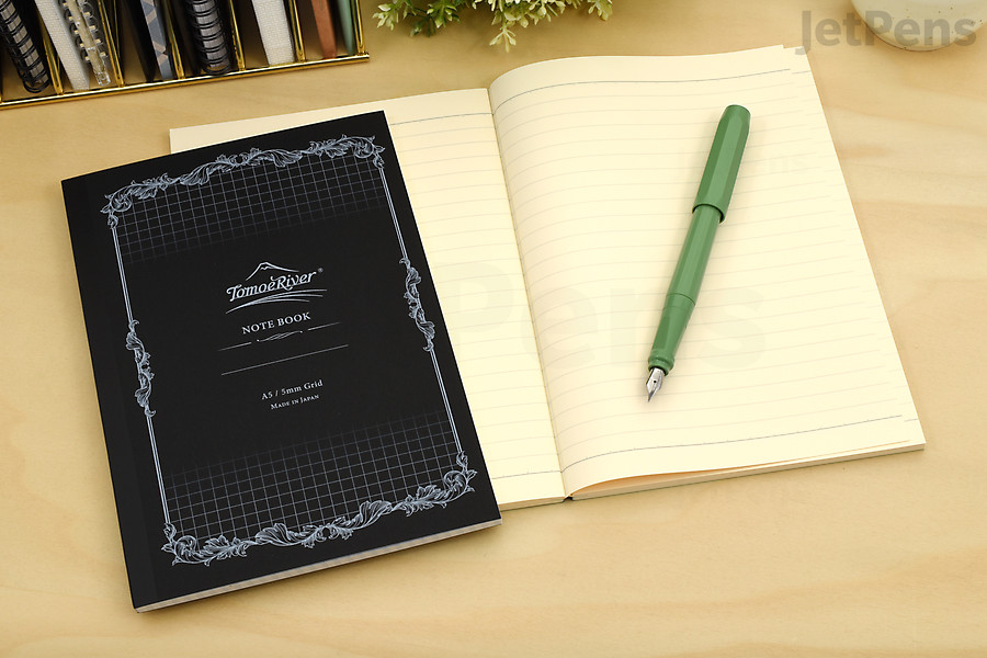 The Best Notebooks for Fountain Pens | JetPens