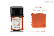 Sailor Afternoon Tea Ink - 20 ml Bottle - Limited Edition | JetPens
