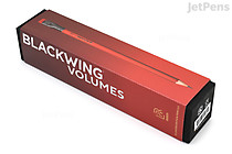 Blackwing Volumes Vol. 746 Pencils - Firm Lead - Pack of 12 - Limited Edition - BLACKWING 107450 Blackwing Volumes Vol. 746 Pencils - Firm Lead - Pack of 12 - Limited Edition - BLACKWING 107450