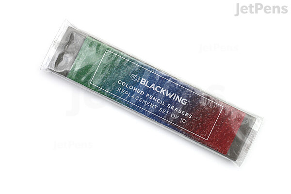 Blackwing Colors Replacement Sand Eraser Blackwing Colors Replacement Sand Eraser