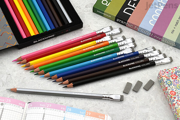 Blackwing Colors Replacement Sand Eraser Blackwing Colors Replacement Sand Eraser
