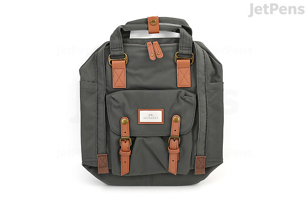 Black Donut Backpack Brand Doughnut Montana Backpack Black