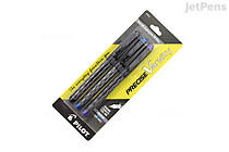 Pilot Precise Varsity Disposable Fountain Pen - 3 Color Pack - Medium - PILOT SV4C3001-6PK Pilot Precise Varsity Disposable Fountain Pen - 3 Color Pack - Medium - PILOT SV4C3001-6PK