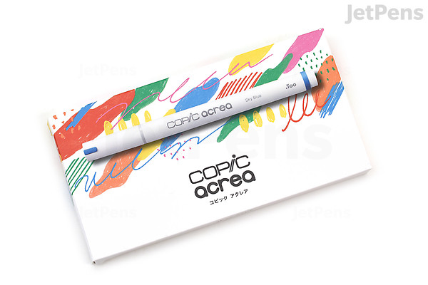 Bond Paper Copic Markers On Watercolor Paper Copic Acrea Paint