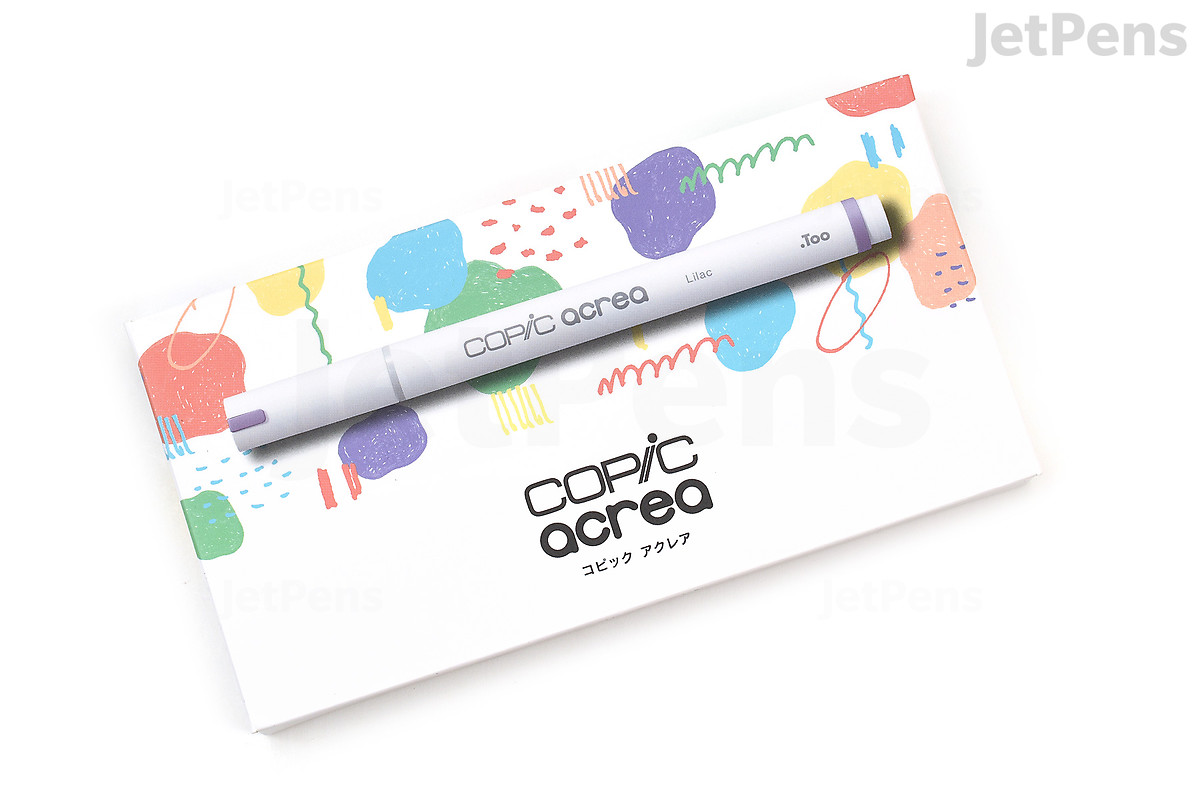 Paper Selections Copic Marker Paper Copic Soft Watercolor Paper