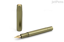 Kaweco Olivine Fountain Pen - Collection AL Sport - Extra Fine - Limited Edition - KAWECO 11000363 Kaweco Olivine Fountain Pen - Collection AL Sport - Extra Fine - Limited Edition - KAWECO 11000363
