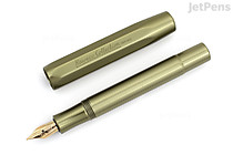 Kaweco Olivine Fountain Pen - Collection AL Sport - Fine - Limited Edition - KAWECO 11000364 Kaweco Olivine Fountain Pen - Collection AL Sport - Fine - Limited Edition - KAWECO 11000364