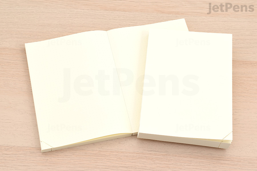 The Midori MD Codex 1 Day 1 Page Notebook Journal includes 368 pages.