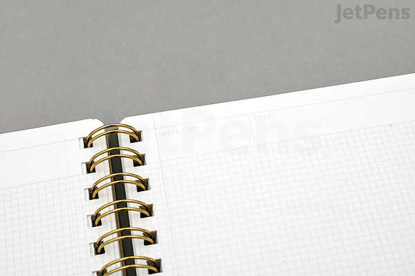 Mnemosyne X Kleid Notebook | A5 Vertical | 20th Anniversary Edition – The Paper Mouse