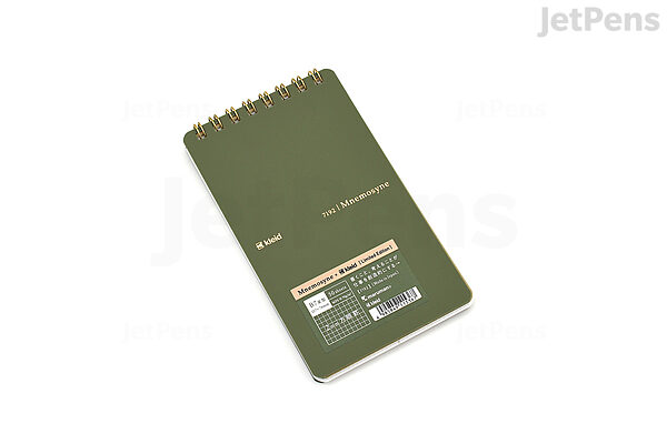 Mnemosyne Lined Memo Pad 192 | B7 Mnemosyne Lined Memo Pad 192 | B7