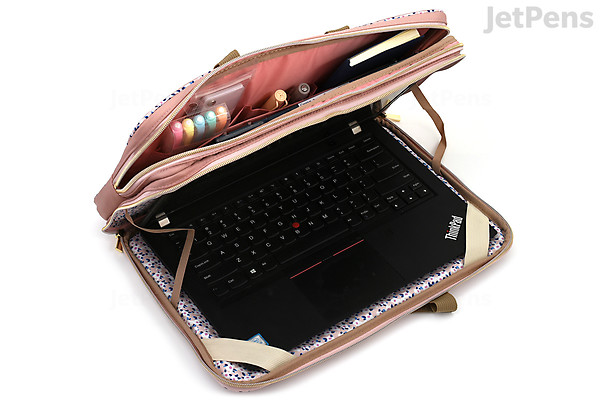 Computer Best Dual Laptop Bag Raymay Nōfes Multi Carrying Case