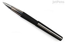 KOKUYO WP-F200 Rollerball Pen - 0.5 mm - Black - KOKUYO WP-F200D KOKUYO WP-F200 Rollerball Pen - 0.5 mm - Black - KOKUYO WP-F200D