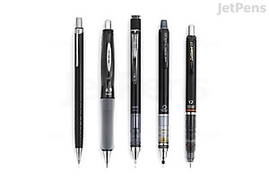 JetPens Mechanical Pencil Samplers