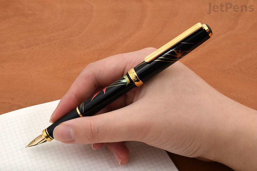 The Best Luxury Japanese Fountain Pens | JetPens