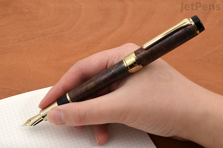 The Best Luxury Japanese Fountain Pens | JetPens