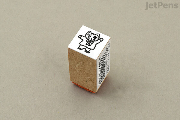 Bear Speech Bubble Rectangular Paintable Stamp Bear Speech Bubble Rectangular Paintable Stamp
