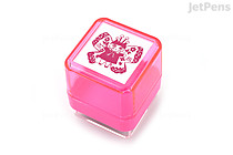 Sanby x Yumi Kitagishi Pre-Inked Stamp - Cat Fairy - SANBY KTGS-STAMP-01 Sanby x Yumi Kitagishi Pre-Inked Stamp - Cat Fairy - SANBY KTGS-STAMP-01