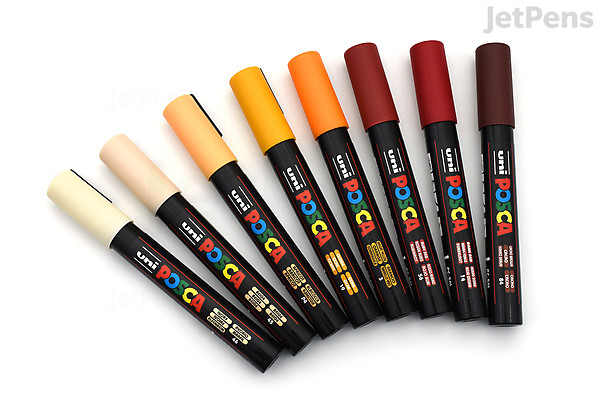 Posca Refill Posca Refill Ink (Uni POSCA Marker Pen PC-5M Medium