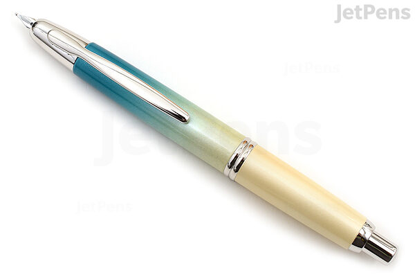 Vanishing Point Fountain Pen | 2024 Limited Edition | Seashore Vanishing Point Fountain Pen | 2024 Limited Edition | Seashore