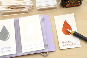 The Best Ink Swatching Supplies The Best Ink Swatching Supplies