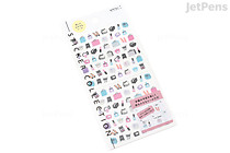 Midori Planner Stickers - Removable - Shopping - 1 Sheet | JetPens