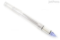 Komamono Lab Fonte Glass Pen Body - Kunzite Purple Nib - KOMAMONO LAB FO469344 Komamono Lab Fonte Glass Pen Body - Kunzite Purple Nib - KOMAMONO LAB FO469344