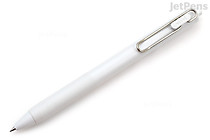 Uni-ball One Gel Pen - 0.5 mm - Creative Color - White - UNI UMNSC05.1 Uni-ball One Gel Pen - 0.5 mm - Creative Color - White - UNI UMNSC05.1