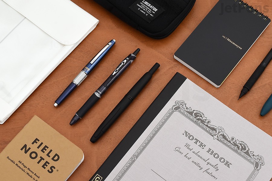 The Best Everyday Carry Stationery Items | JetPens