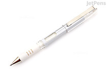 Pentel Hybrid Gel Grip DX Gel Pen - 1.0 mm - White - PENTEL K230-W Pentel Hybrid Gel Grip DX Gel Pen - 1.0 mm - White - PENTEL K230-W