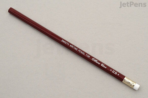 Mitsubishi 9850 HB Pencil with Eraser Mitsubishi 9850 HB Pencil with Eraser