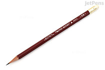 Uni Mitsubishi 9850 Pencil with Eraser - HB - UNI K9850HB Uni Mitsubishi 9850 Pencil with Eraser - HB - UNI K9850HB