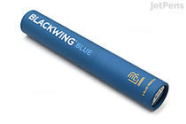 Blackwing Non-Photo Blue Pencils - Pack of 6 - BLACKWING 107682 Blackwing Non-Photo Blue Pencils - Pack of 6 - BLACKWING 107682
