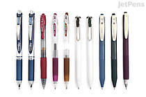 JetPens Off Black Gel Pen Sampler - JETPENS JETPACK-097 JetPens Off Black Gel Pen Sampler - JETPENS JETPACK-097