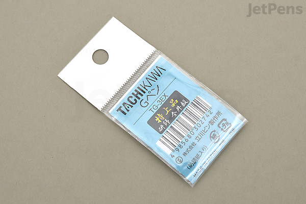 Tachikawa Deluxe Dip Pen Nib - G - Pack of 3 | JetPens