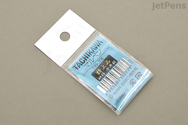 Tachikawa Deluxe Dip Pen Nib - Maru (Mapping) - Pack of 2 | JetPens