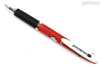 Uni Jetstream 3 Color Ballpoint Multi Pen - 0.5 mm - Sanrio - Hello Kitty - UNI 304674 Uni Jetstream 3 Color Ballpoint Multi Pen - 0.5 mm - Sanrio - Hello Kitty - UNI 304674
